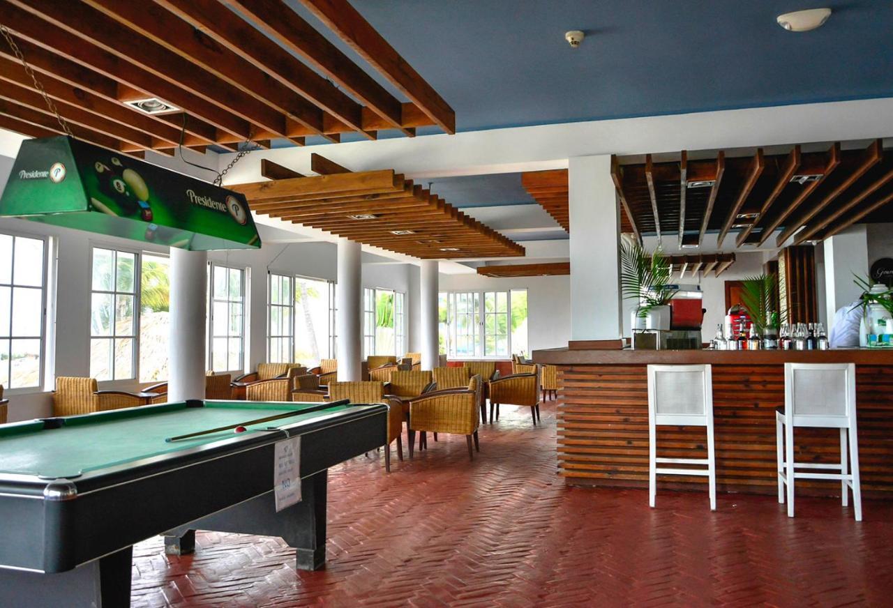 Living On Island Time Hotel Boca Chica Kültér fotó